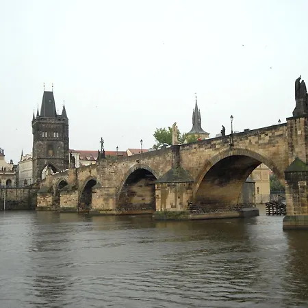 Appartement Charles Bridge Beauty Veleslavinova Czpr02 *