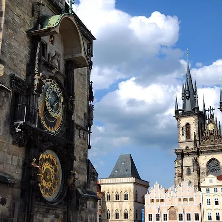Appartement Charles Bridge Beauty Veleslavinova Czpr02 Prague