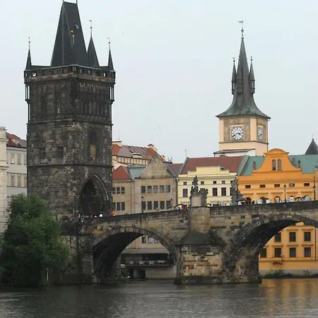 Appartement Charles Bridge Beauty Veleslavinova Czpr02 Prague