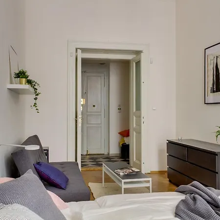 Appartement Charles Bridge Beauty Veleslavinova Czpr02 *