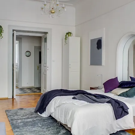 Appartement Charles Bridge Beauty Veleslavinova Czpr02