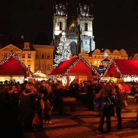 Appartement Charles Bridge Beauty Veleslavinova Czpr02