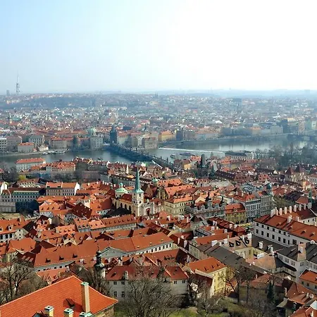 Charles Bridge Beauty Veleslavinova Czpr02 Appartement