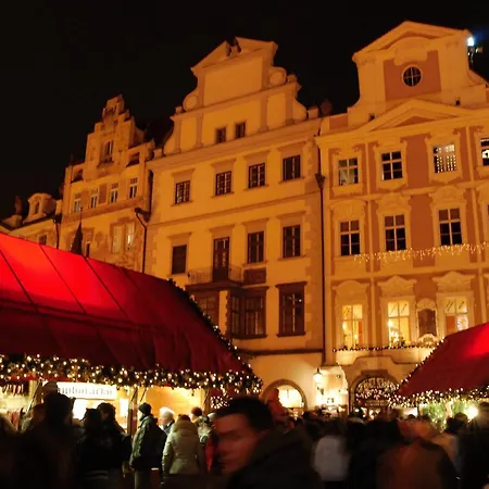 Charles Bridge Beauty Veleslavinova Czpr02 Appartement Prague