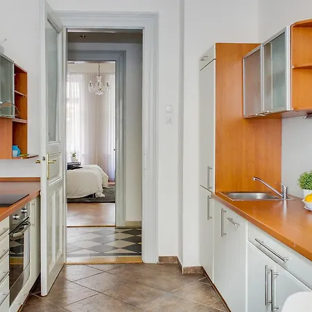 Charles Bridge Beauty Veleslavinova Czpr02 Appartement