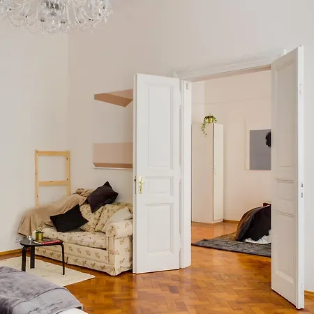 Charles Bridge Beauty Veleslavinova Czpr02 Appartement
